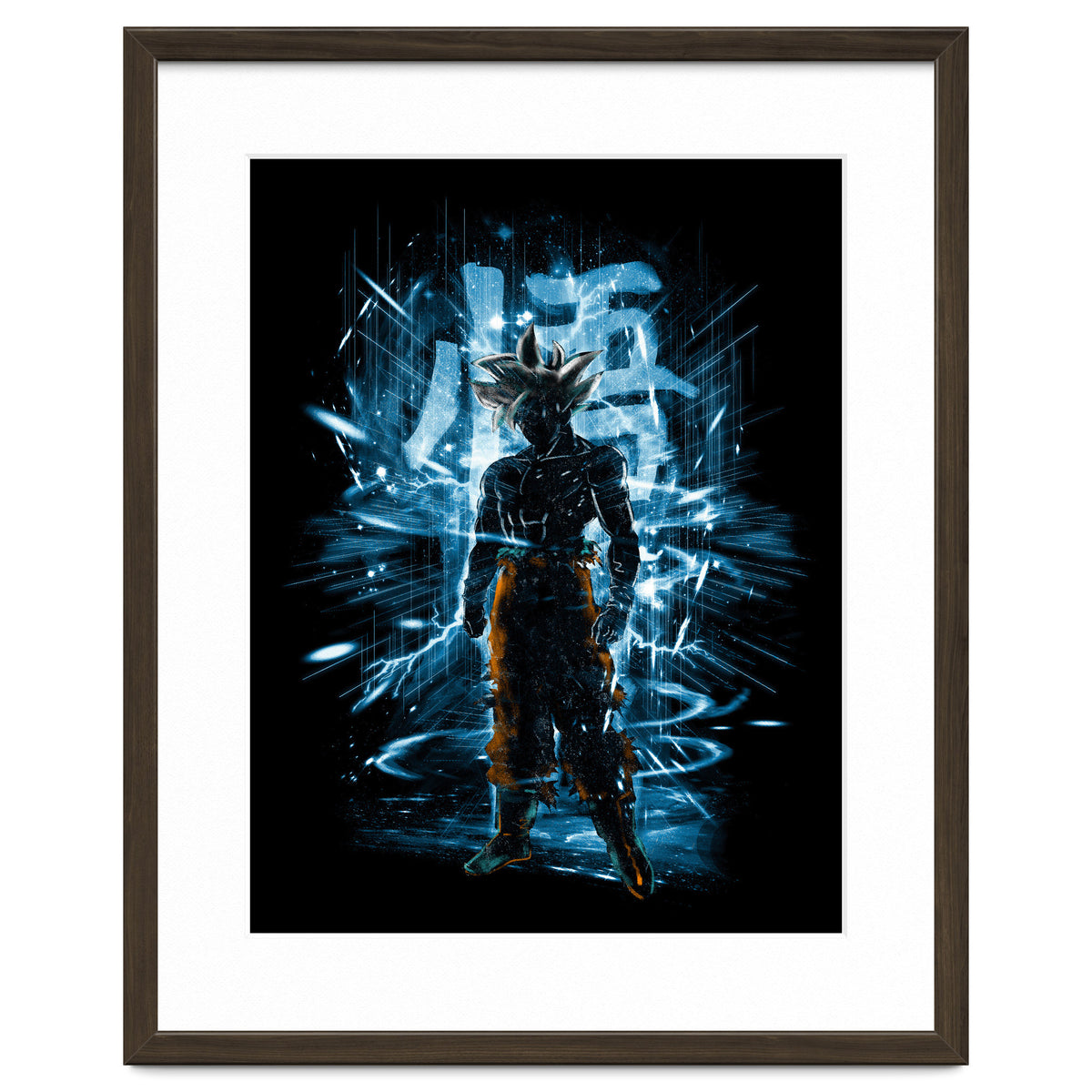 Ultra Instinct Storm