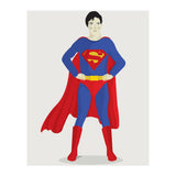 Superheroes  (Print Only) thumbnail