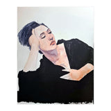 Untitled #91 - Woman in black (Print Only) thumbnail