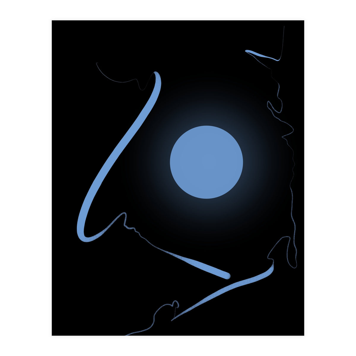 Cristal 2 (Print Only)