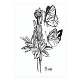 Souls in Asphodel Fields (Print Only) thumbnail