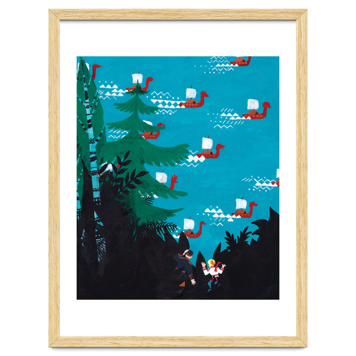 Russian Folk Tales - Bird´s Tongue