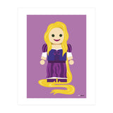Rapunzel Toy (Print Only) thumbnail