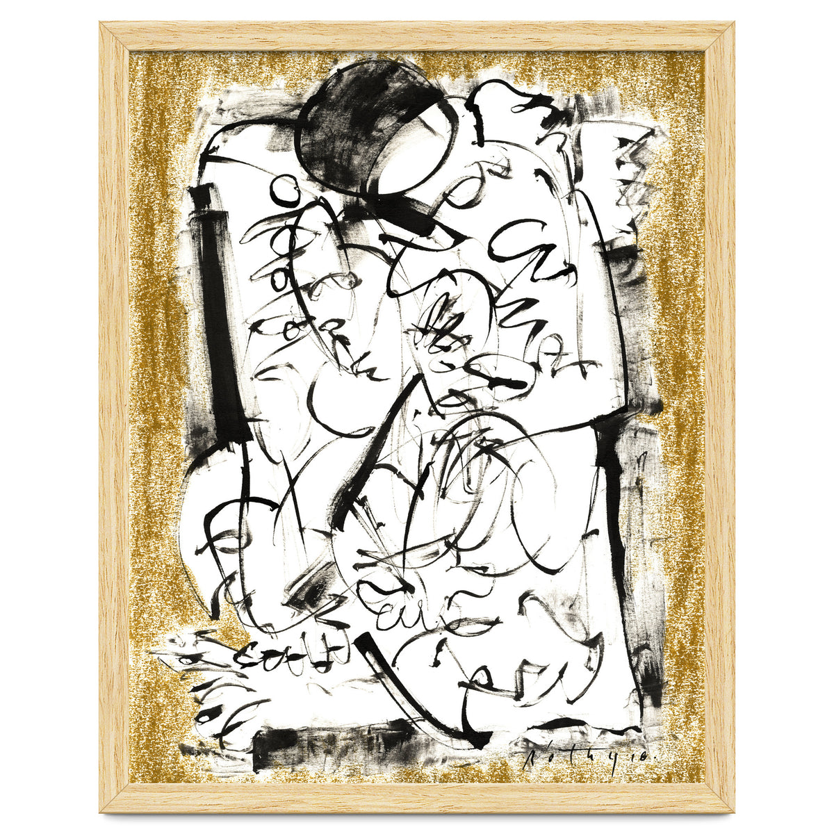 Things to Carry - b&w