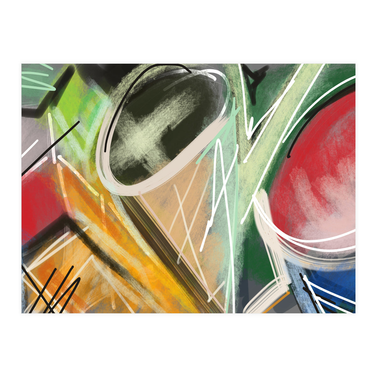 Symeroscope 3 (Print Only)