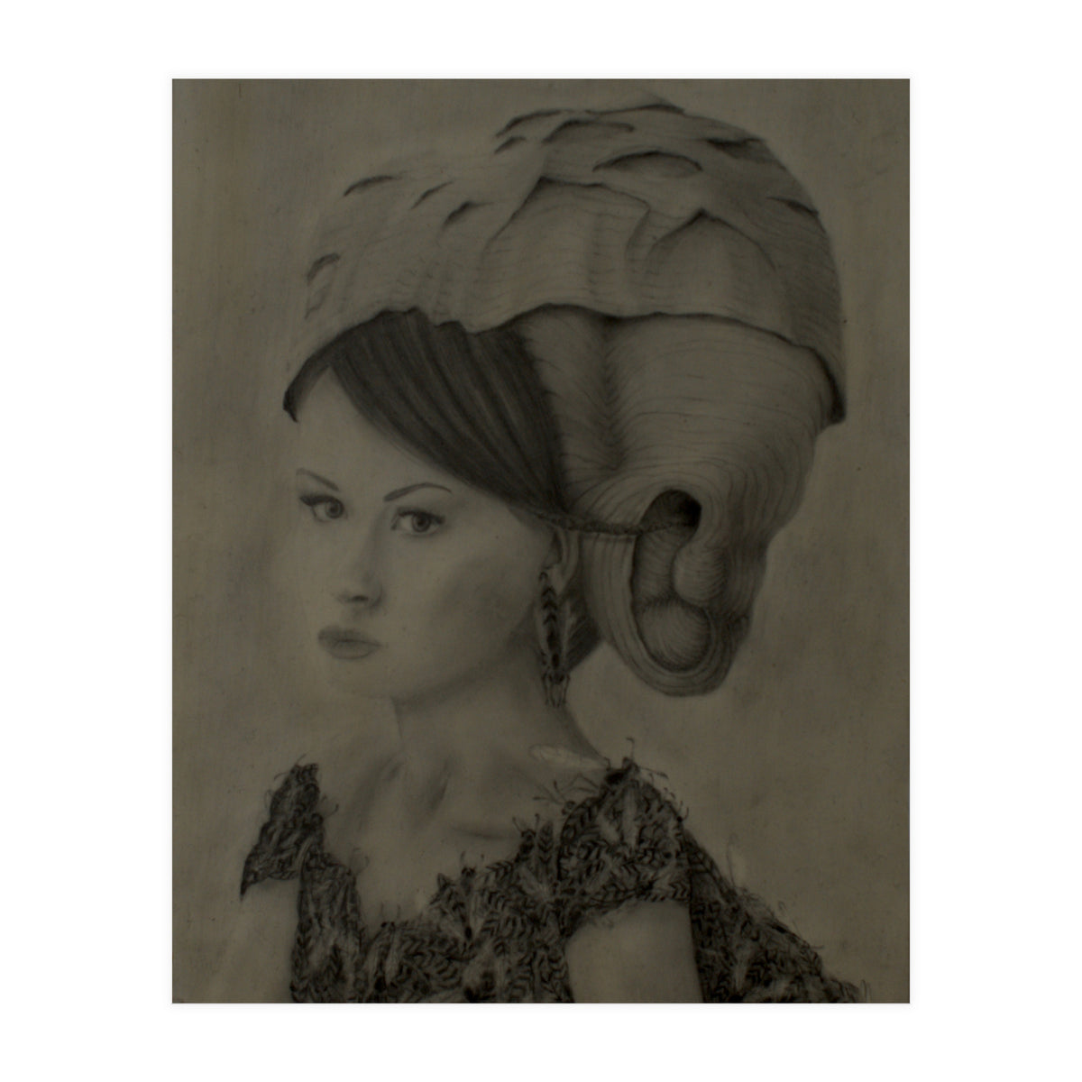 beehive (Print Only)