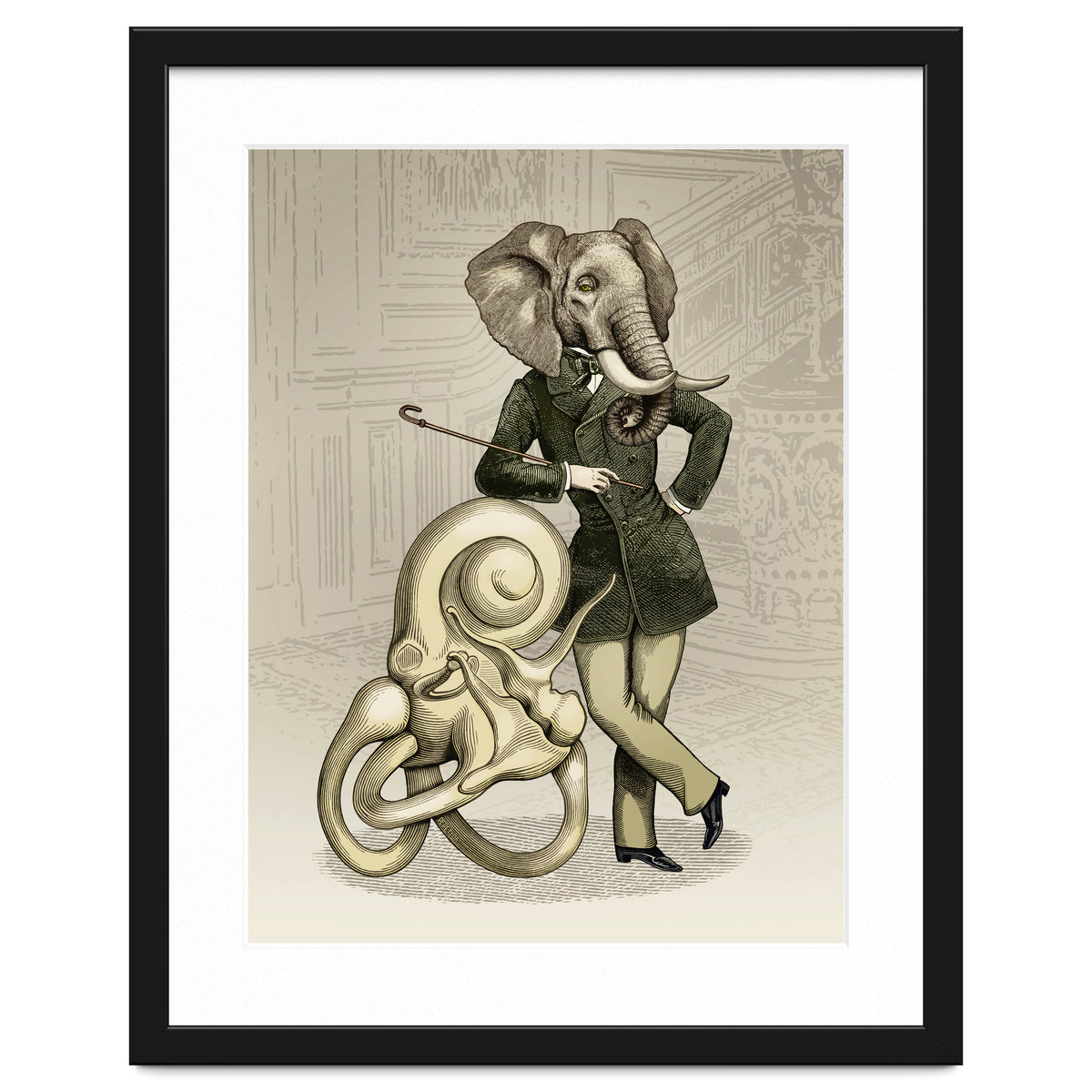 Eustachius the sculptor