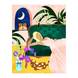 Born To Be Queen (Print Only) thumbnail