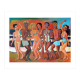 Fiesta En La Playa 7 (Print Only) thumbnail