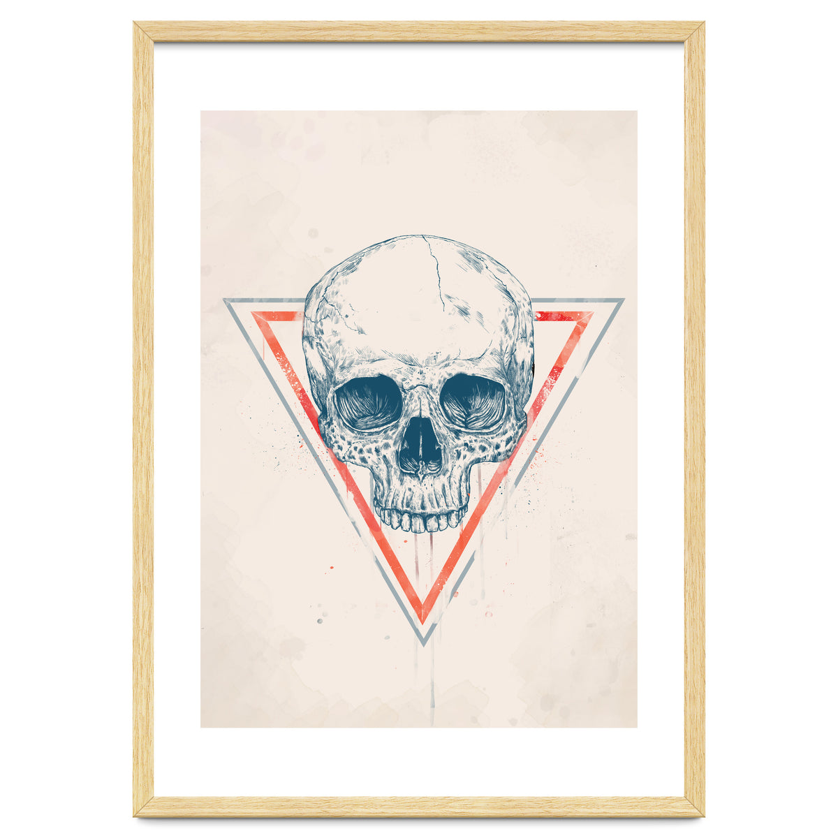 Skull In Triangles Ii