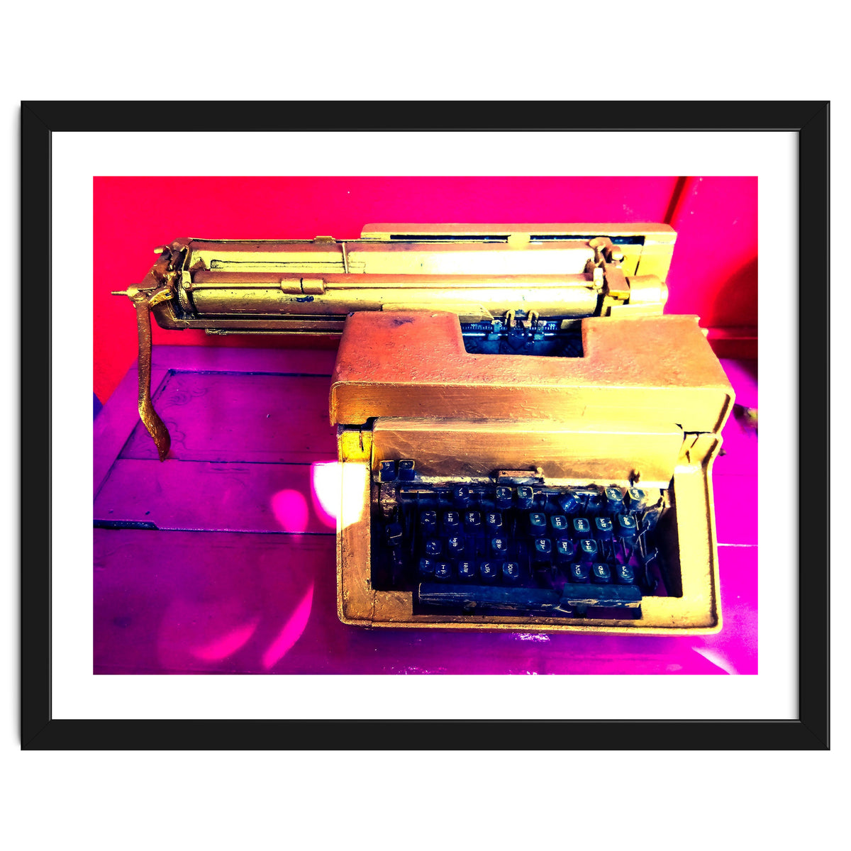 Type Writer