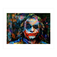 The Joker (Print Only)