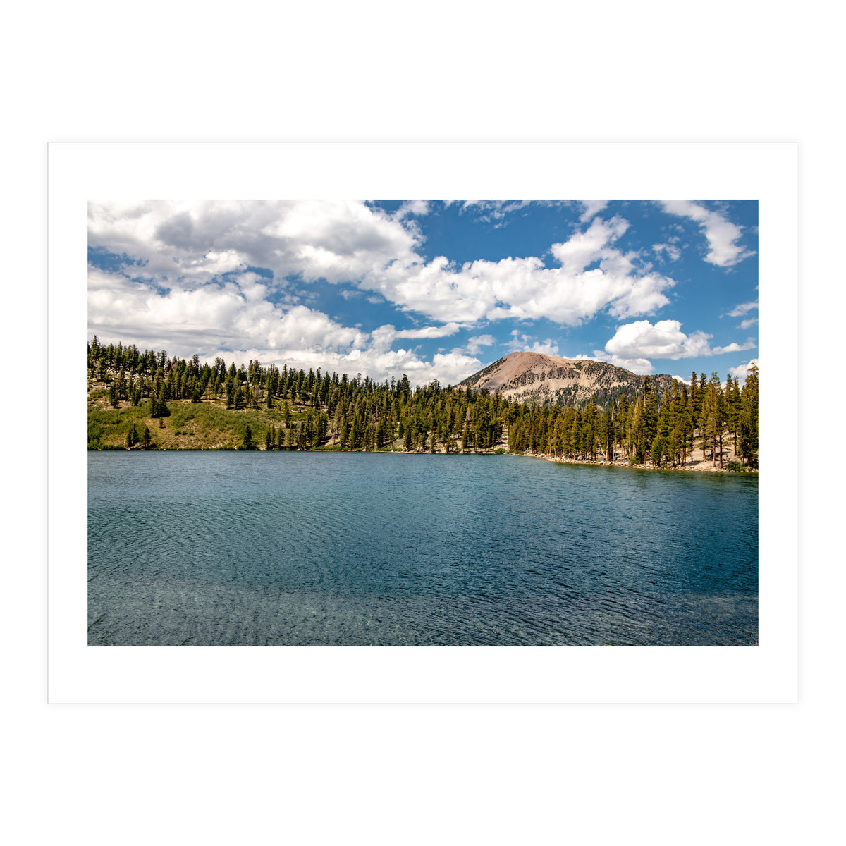 Lake George (Print Only)