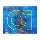 Welcome_Oi  (Print Only) thumbnail