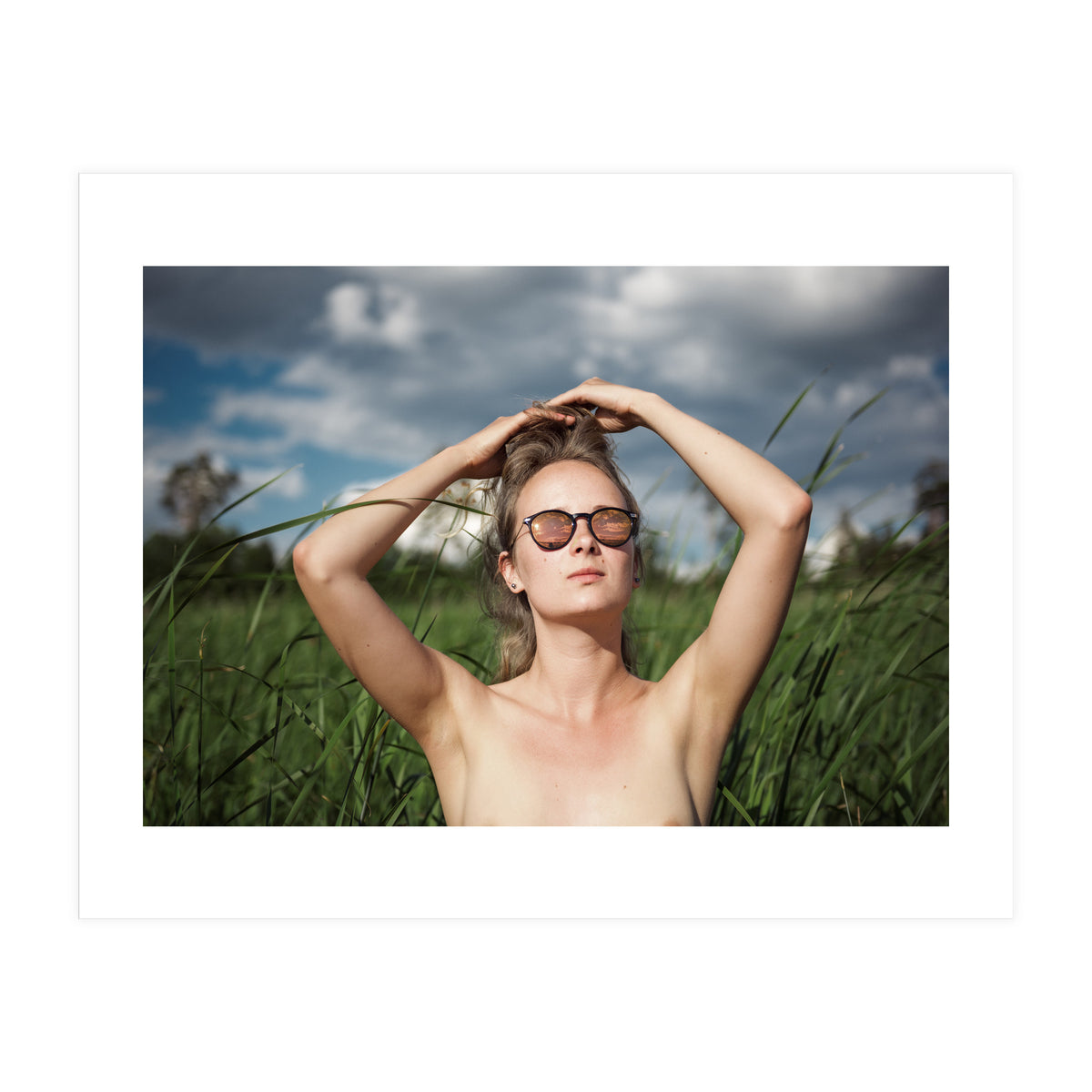 Hot hot Summer is About to End (Print Only)