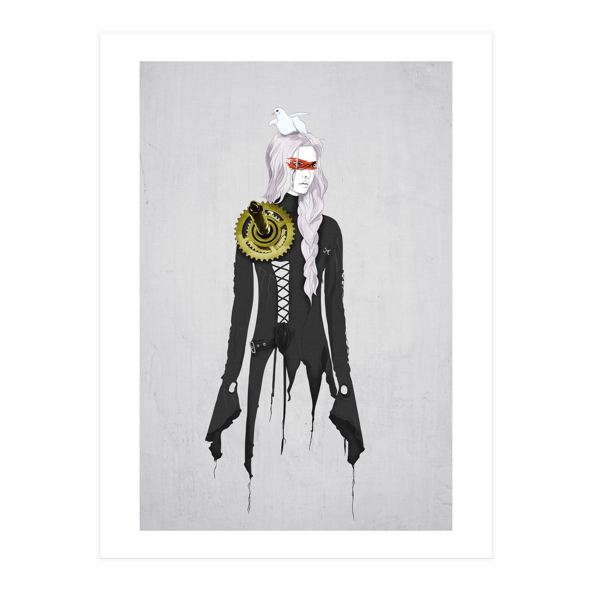 Clockwork (Print Only)