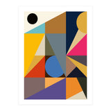 Mescolanza - Rebelion of Geometrica  (Print Only) thumbnail