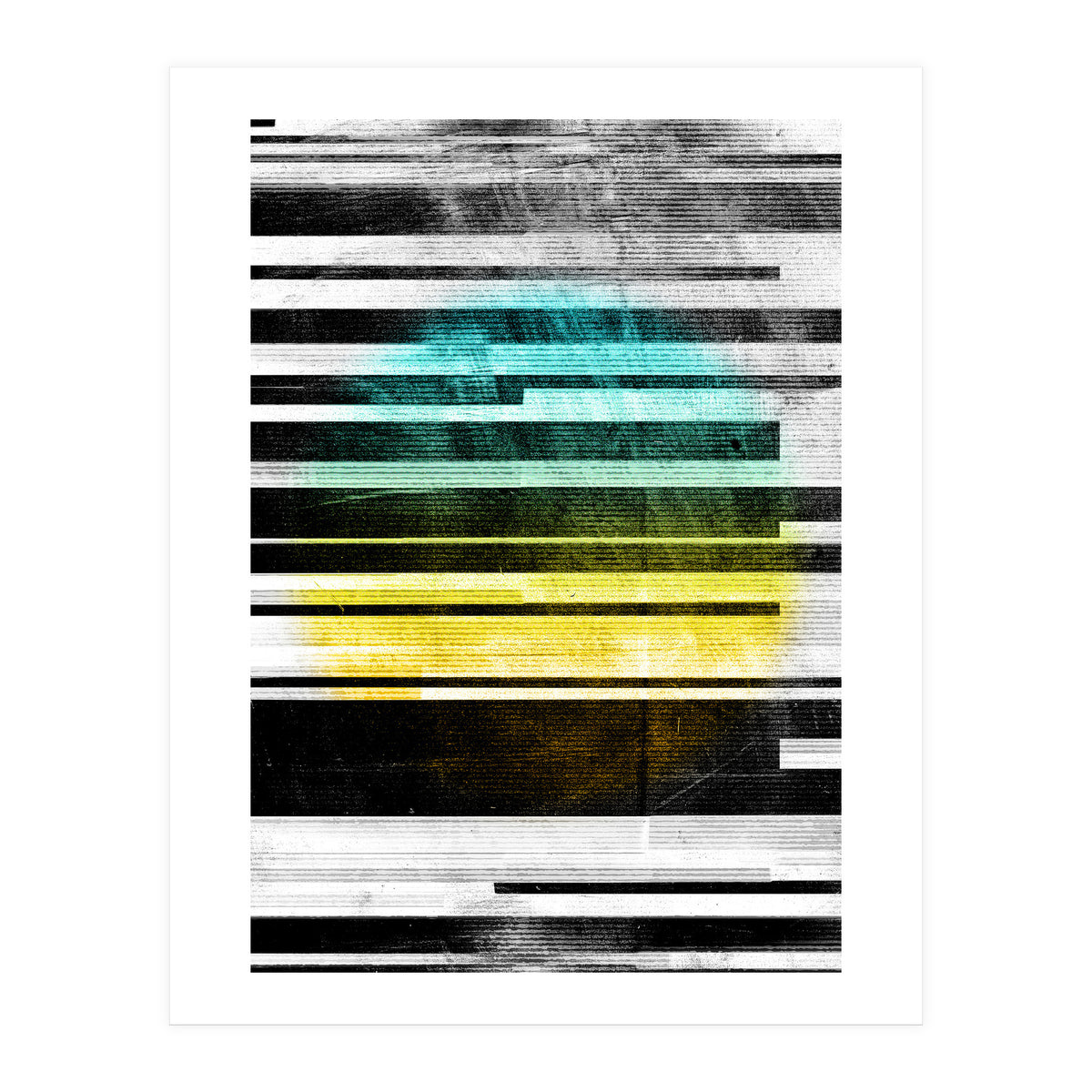 Chaos At Dawn (Print Only)