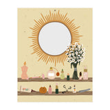 Boho Beauty Station (Print Only) thumbnail
