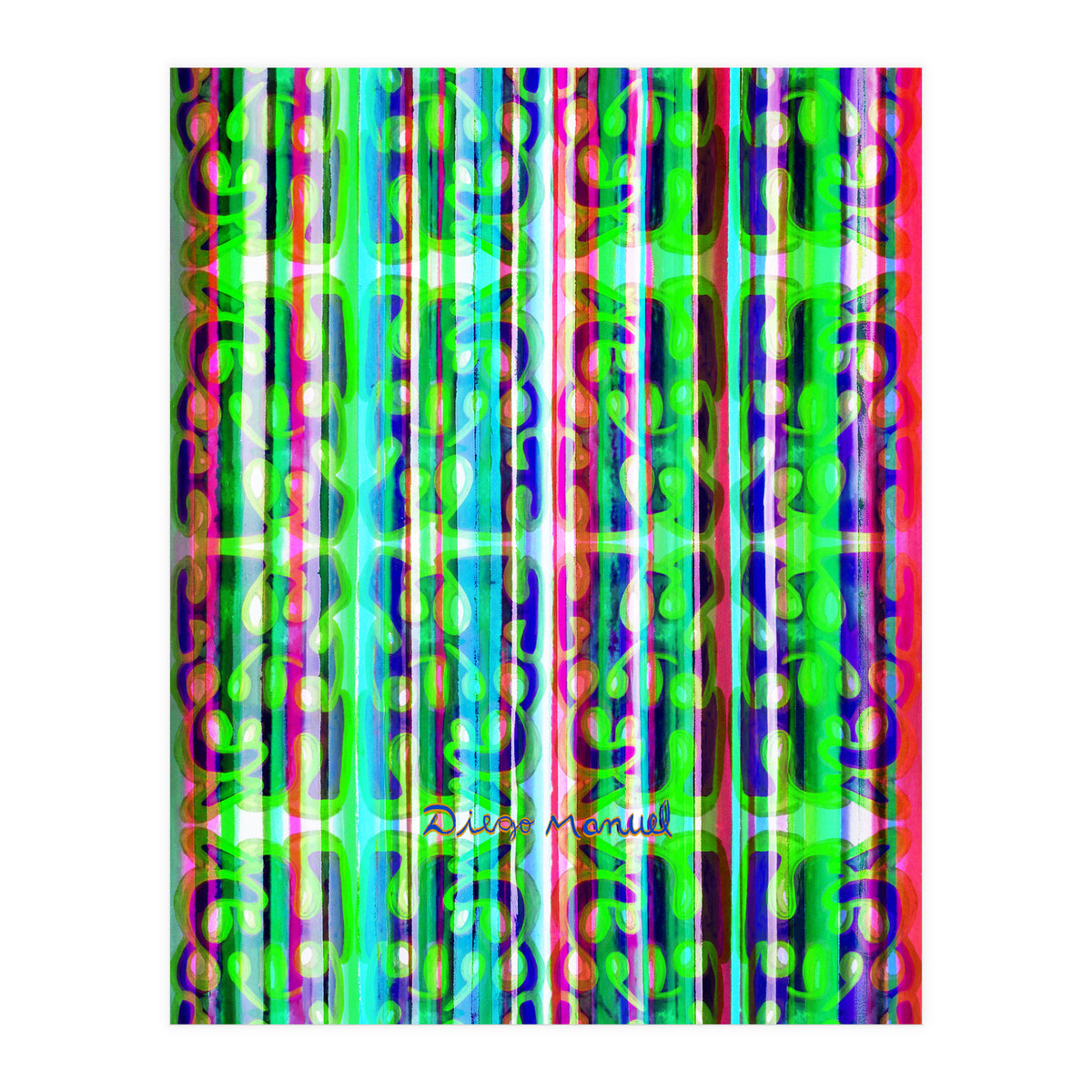 Graffiti Digital 2022 98 (Print Only)