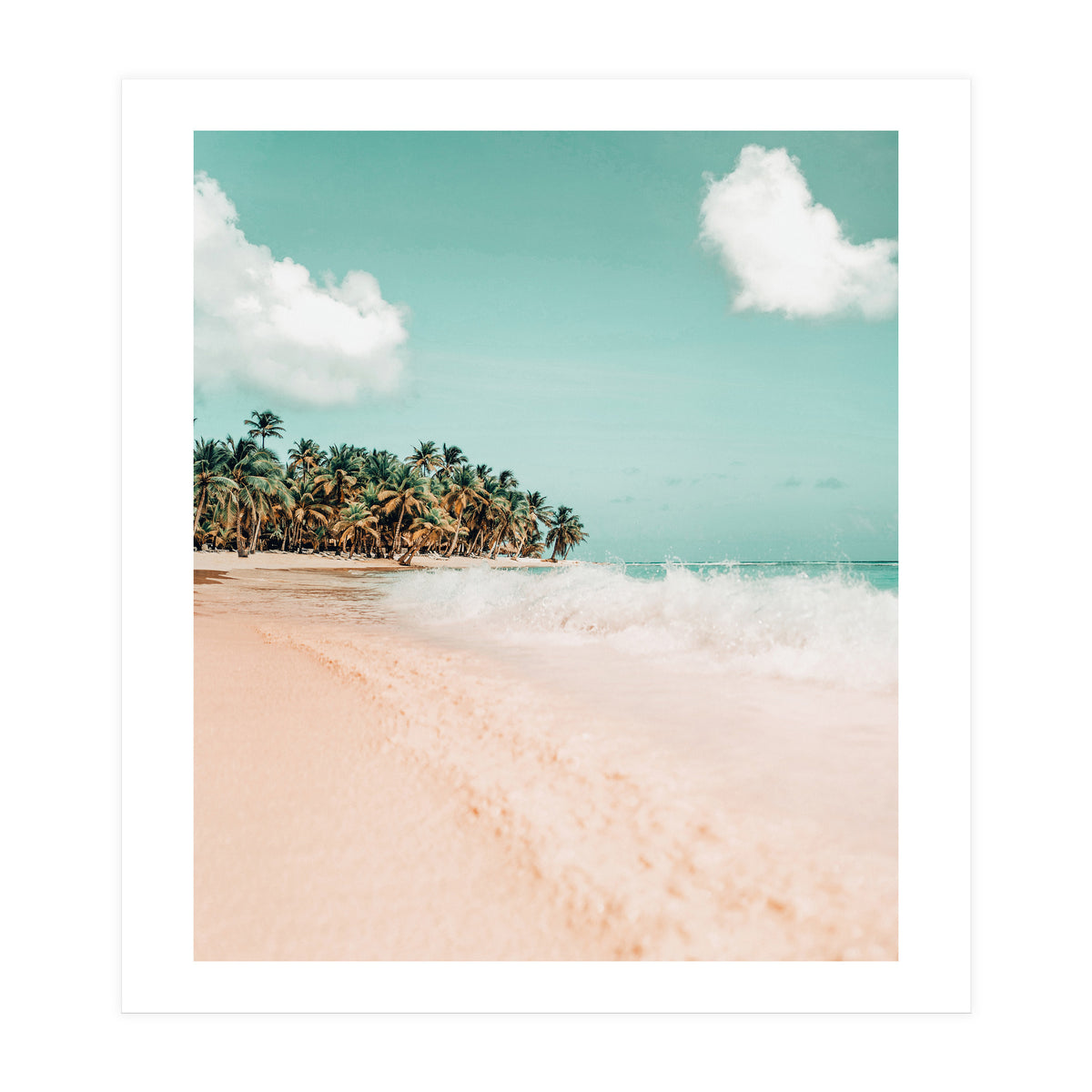 Palm Island (Print Only)