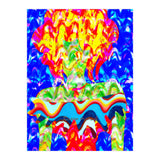 Pop Abstract girl (Print Only) thumbnail
