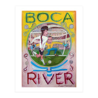 Boca River 3 (Print Only)