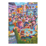 Terrace Budapest (Print Only) thumbnail