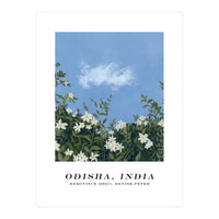 Odisha, India (Print Only)