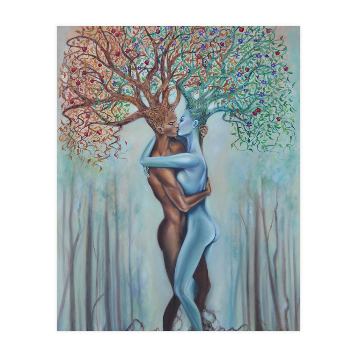 The Lovers (Print Only)