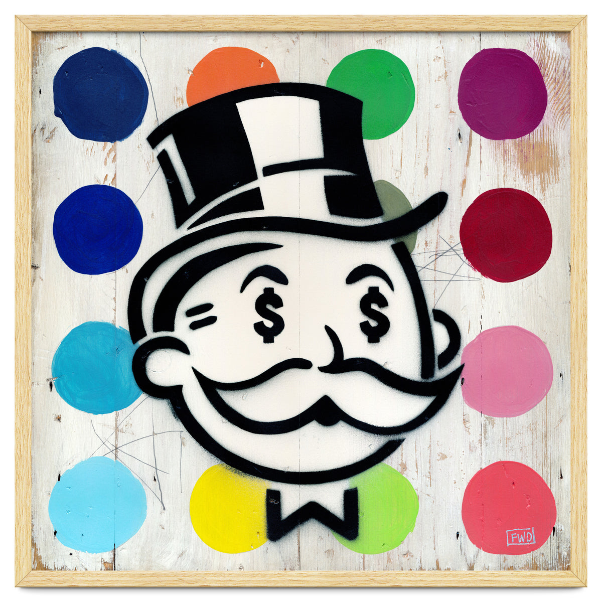 Another Day  Another Dollar Dot