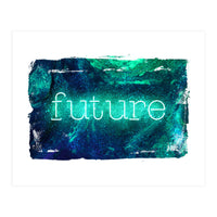 Neon Collection - Future (Print Only)