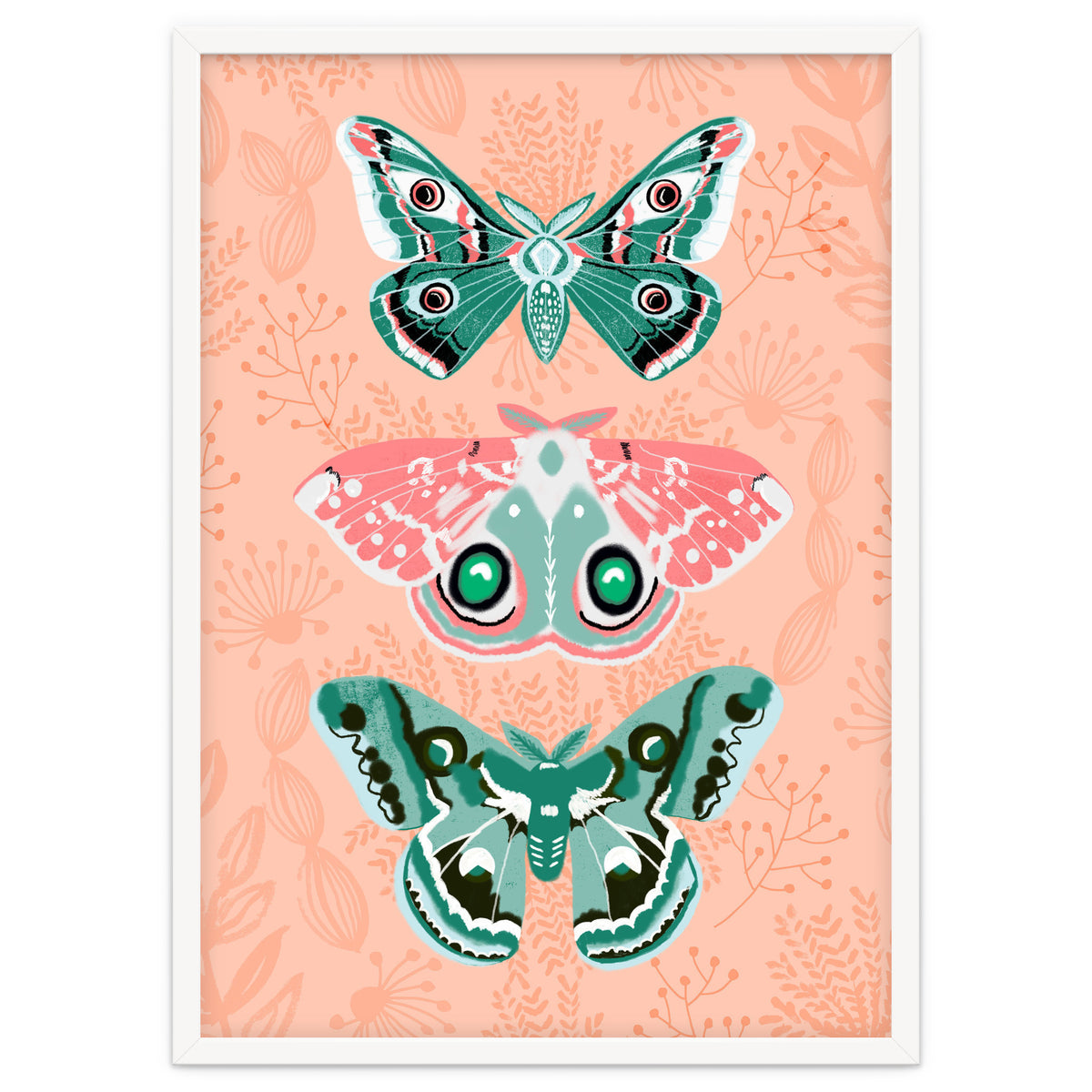 Lepidoptery No. 3
