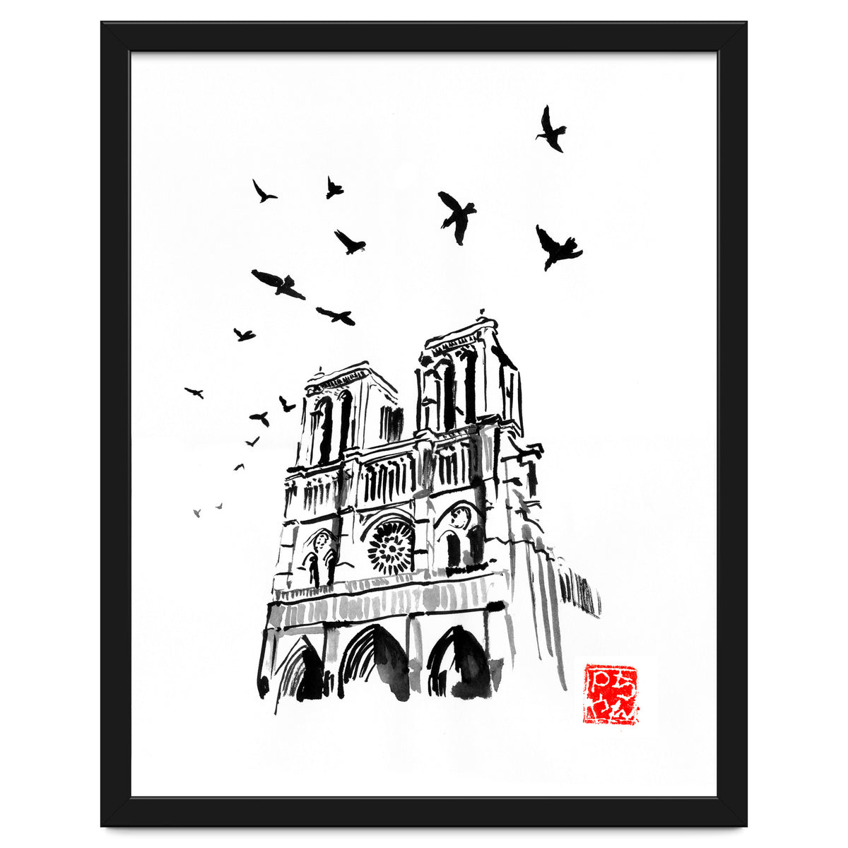 Notre Dame de Paris