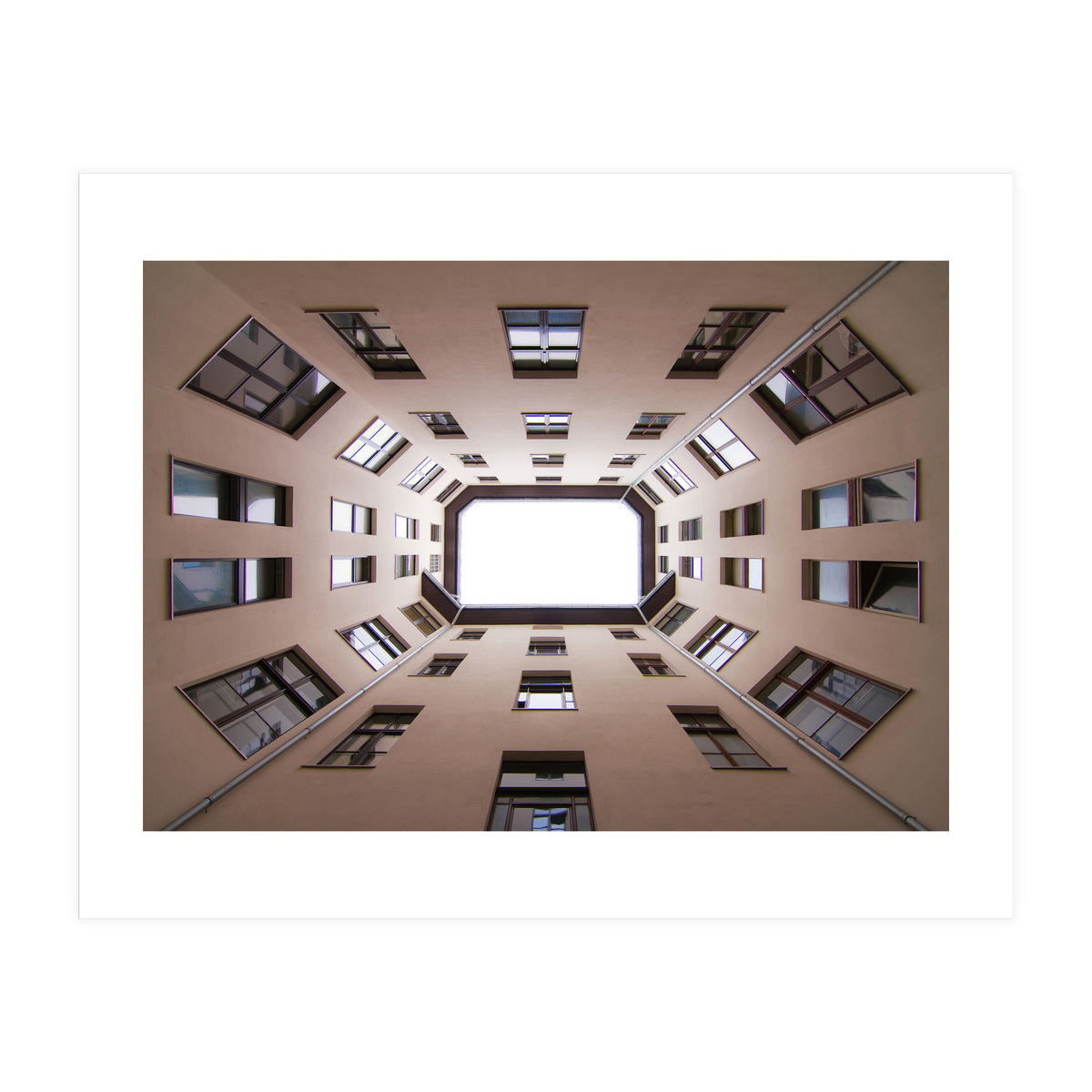 Hinterhof 60 (Print Only)