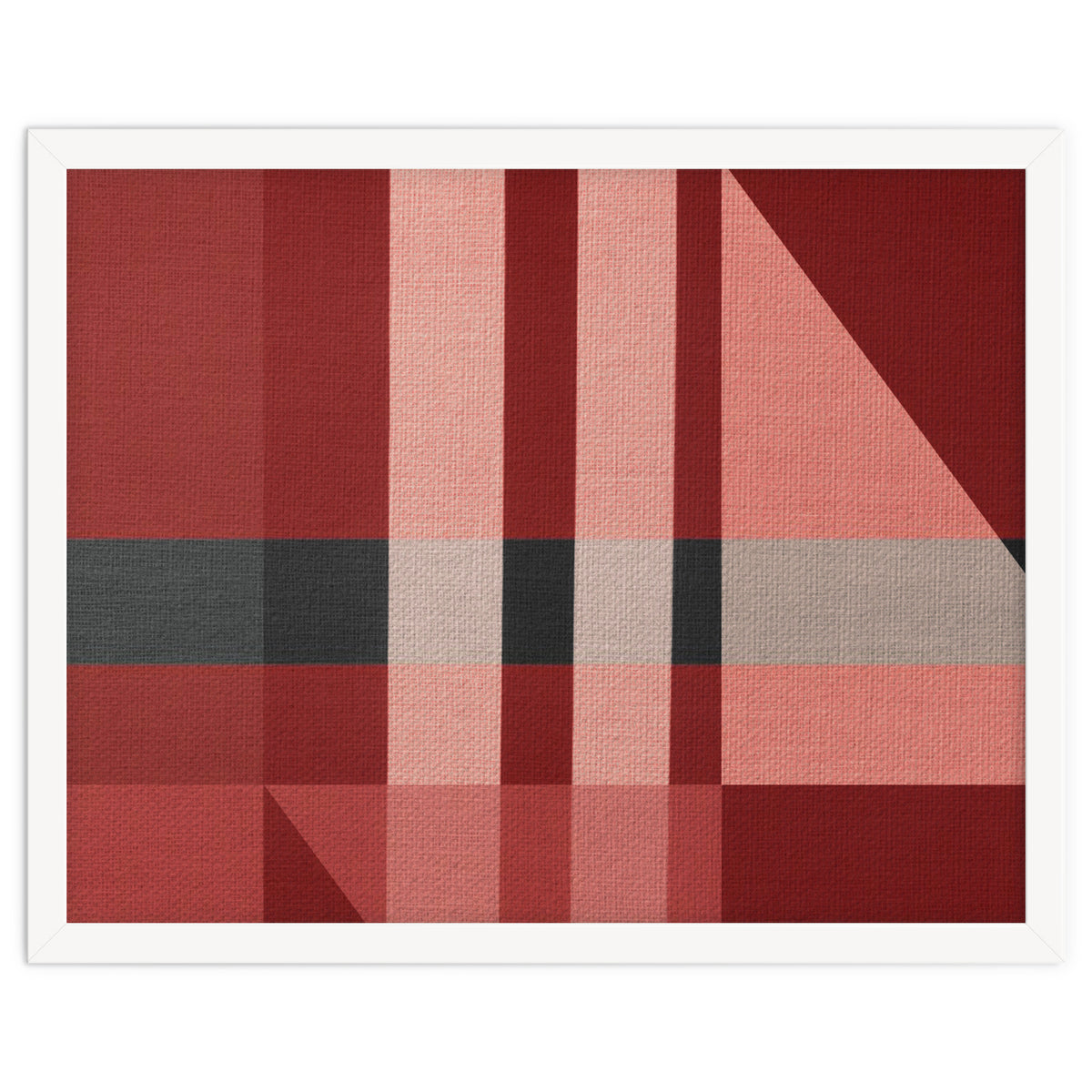 Sailing In Red Storm