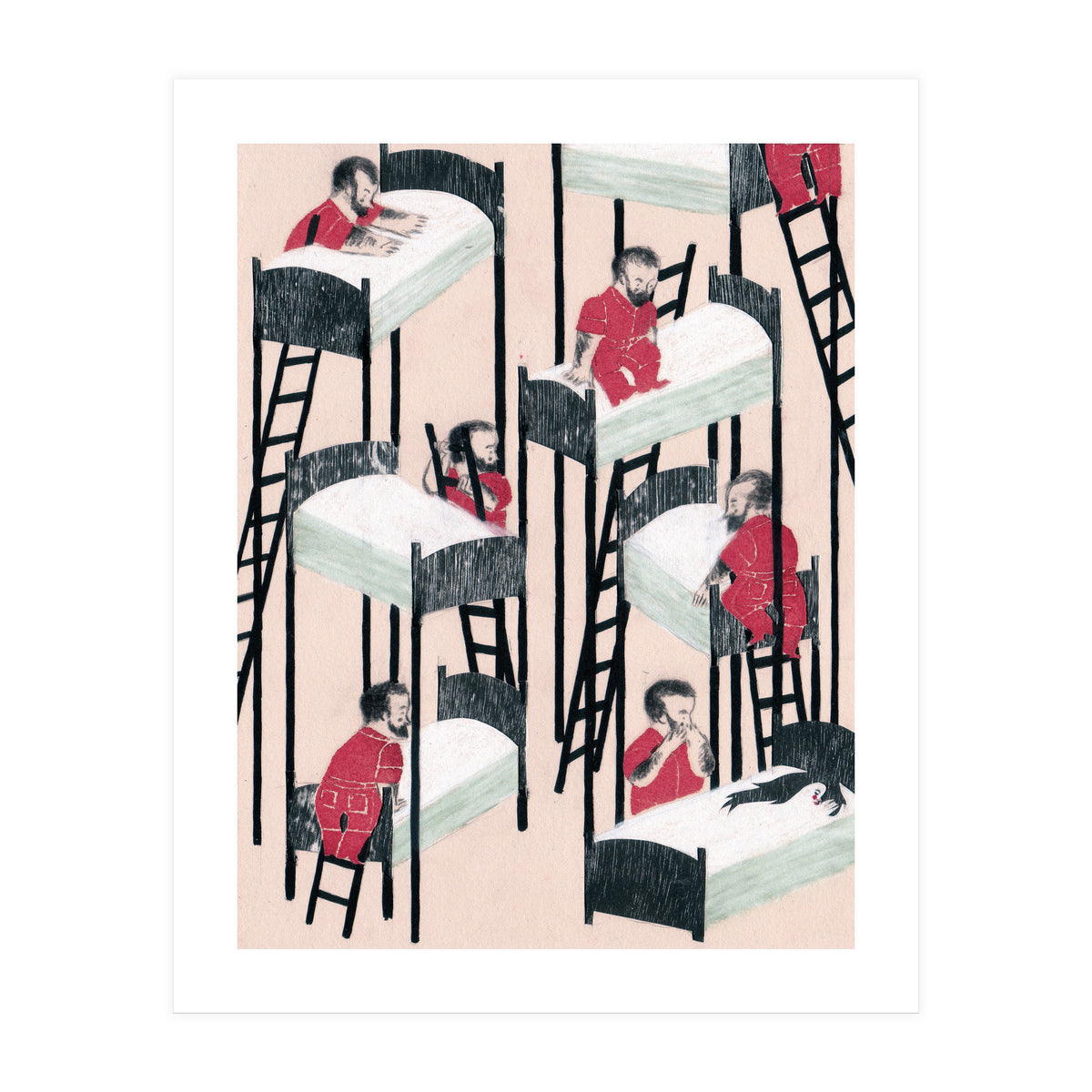 Snow White (Print Only)