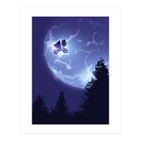E.T. the Extra-Terrestrial (Print Only) thumbnail