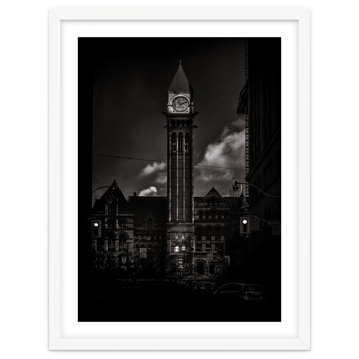 Old City Hall Toronto Canada No 5