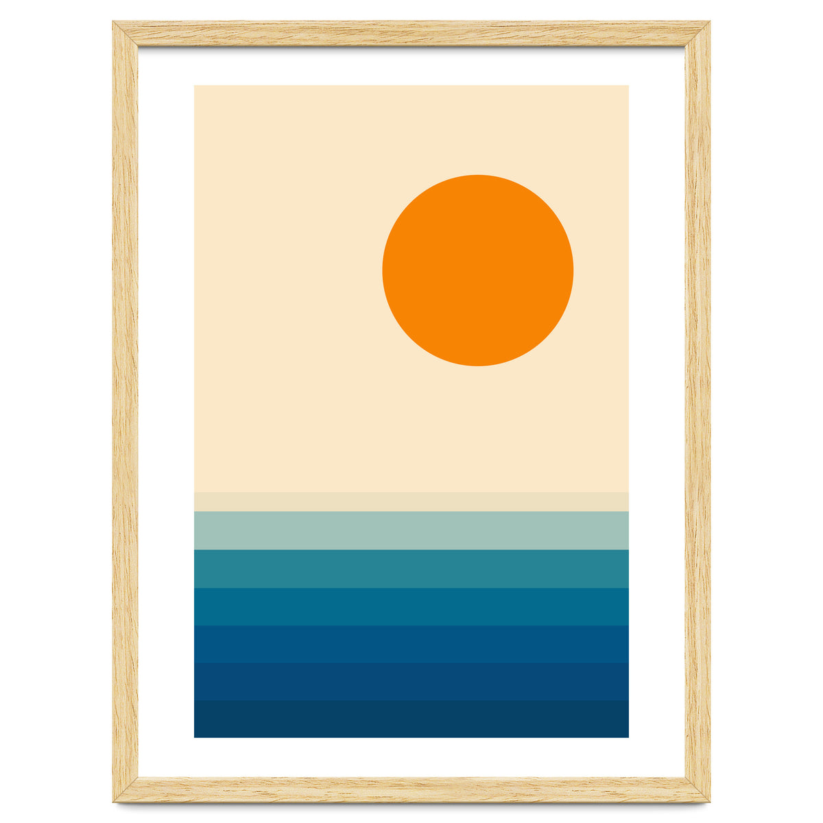 Minimal line landscape II