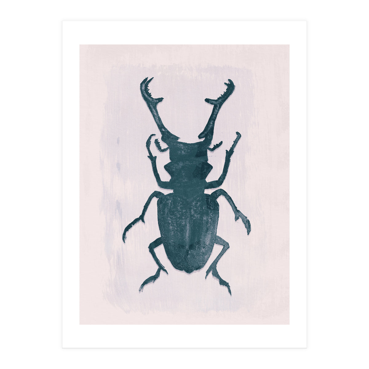 Beetle 3 (Print Only)