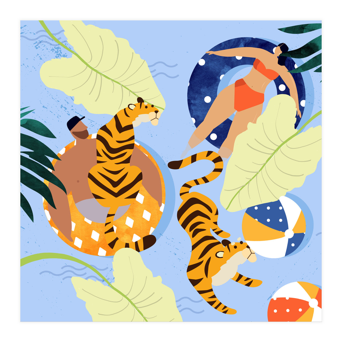 This Summer (Print Only)