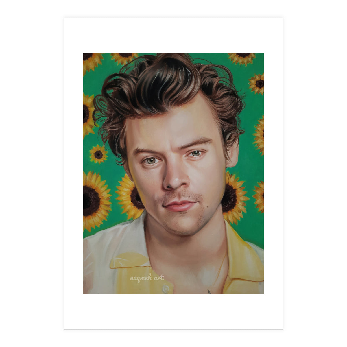 H_Sunflower (Print Only)