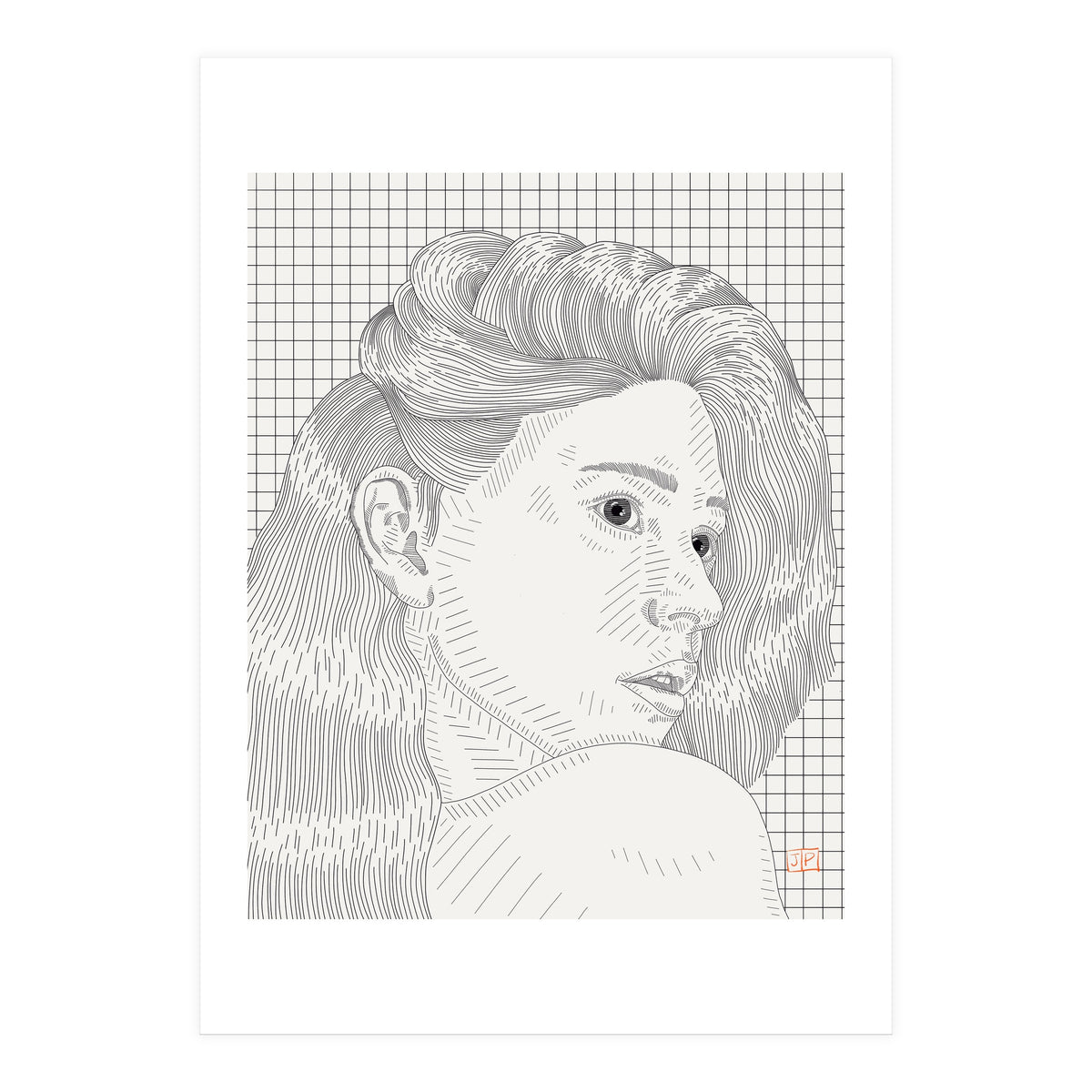 Untitled  (Print Only)