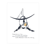 Hoop Balerina 1 (Print Only) thumbnail