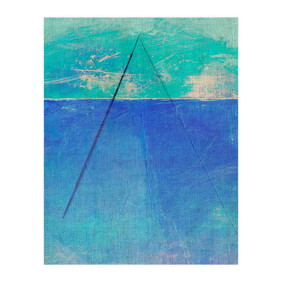 Dreams Sail (Print Only)