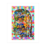 Abstracto Pop Nuevo B Nuevo 5 (Print Only) thumbnail