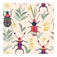 Summer Bugs (Print Only)