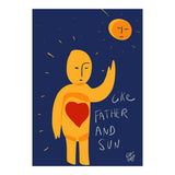 Like Father to Sun (Print Only) thumbnail