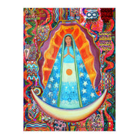 New Graffiti2022 Virgen De Lujan 2 (Print Only)